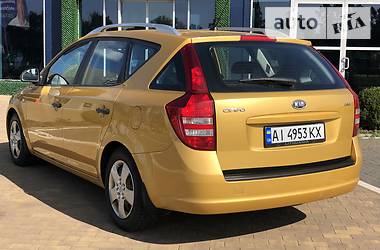 Универсал Kia Ceed 2007 в Киеве