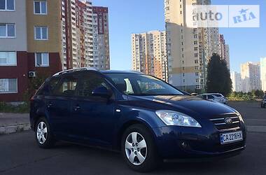 Универсал Kia Ceed 2009 в Киеве