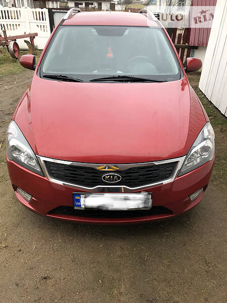Kia Ceed