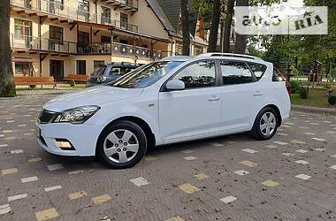 Универсал Kia Ceed 2009 в Трускавце