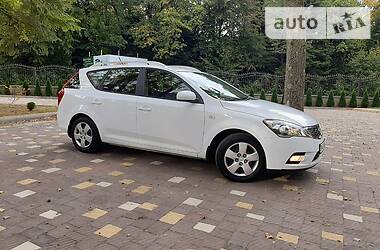 Универсал Kia Ceed 2009 в Трускавце