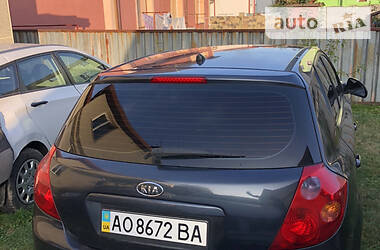 Хэтчбек Kia Ceed 2007 в Львове