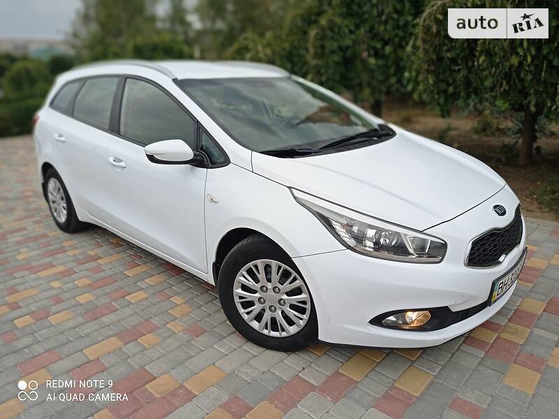 Универсал Kia Ceed 2013 в Одессе