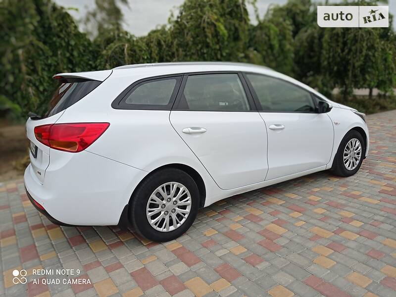 Универсал Kia Ceed 2013 в Одессе