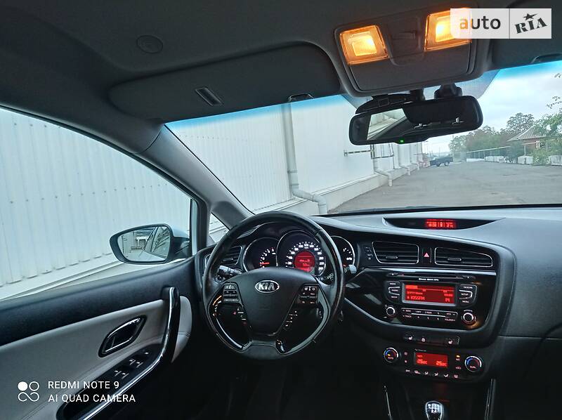 Универсал Kia Ceed 2013 в Одессе