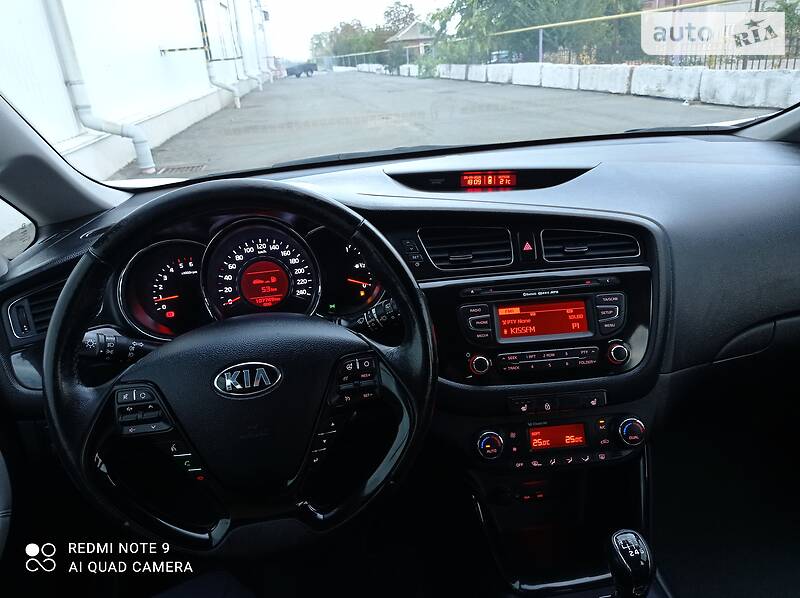 Универсал Kia Ceed 2013 в Одессе
