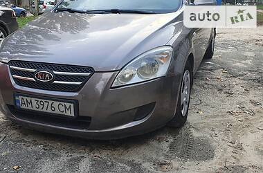 Хэтчбек Kia Ceed 2007 в Киеве