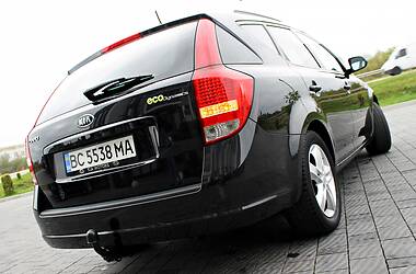 Универсал Kia Ceed 2009 в Стрые