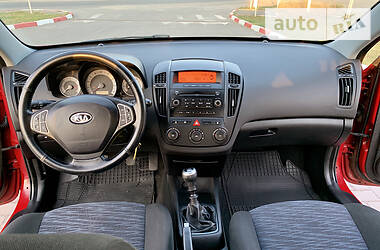 Универсал Kia Ceed 2008 в Виннице