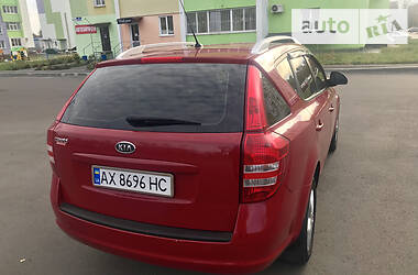 Универсал Kia Ceed 2008 в Харькове