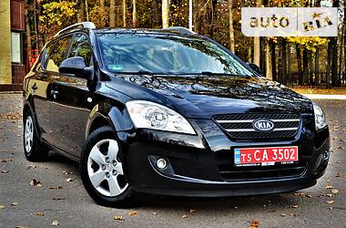 Универсал Kia Ceed 2007 в Харькове