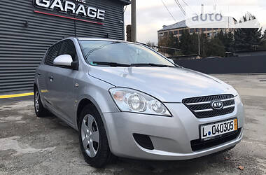 Хэтчбек Kia Ceed 2007 в Ивано-Франковске