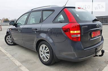 Универсал Kia Ceed 2007 в Киеве