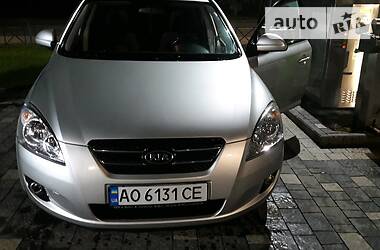 Универсал Kia Ceed 2007 в Ужгороде