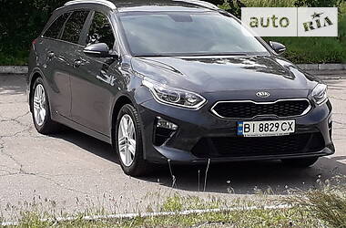 Универсал Kia Ceed 2019 в Кременчуге