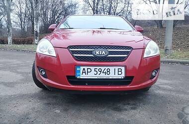 Хэтчбек Kia Ceed 2007 в Запорожье