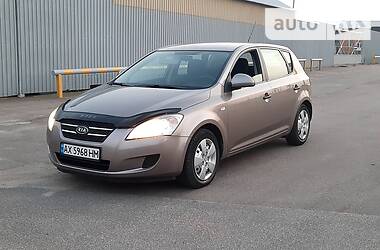 Хэтчбек Kia Ceed 2007 в Белой Церкви