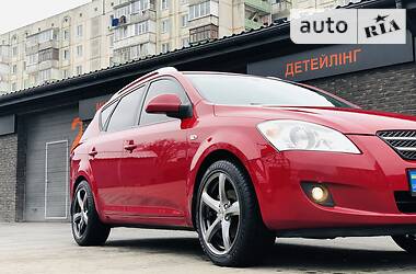 Универсал Kia Ceed 2007 в Белой Церкви