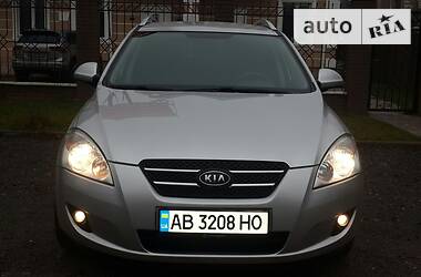 Универсал Kia Ceed 2008 в Киеве