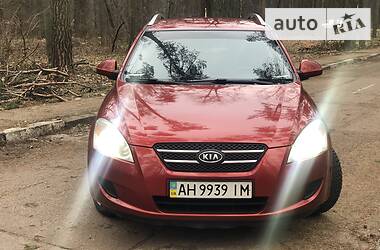 Универсал Kia Ceed 2007 в Киеве