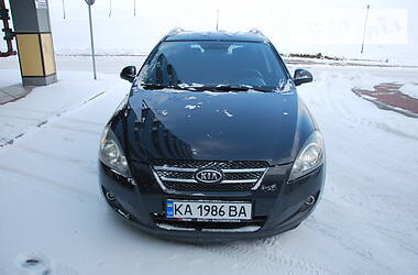 Универсал Kia Ceed 2007 в Киеве