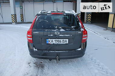 Универсал Kia Ceed 2007 в Киеве