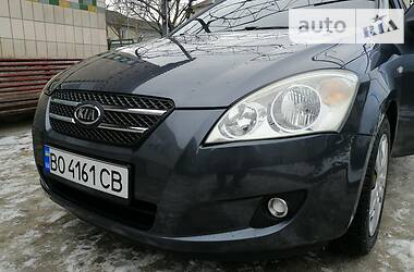 Универсал Kia Ceed 2009 в Бучаче