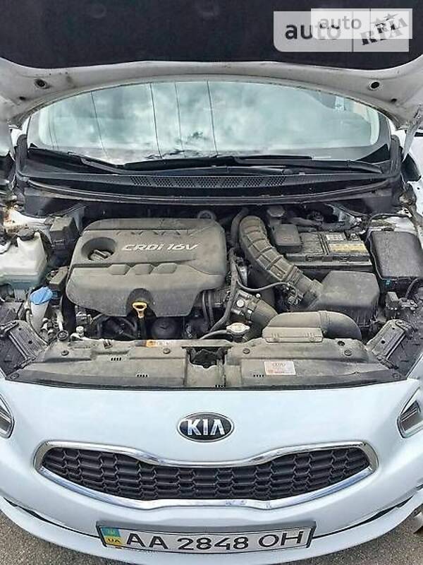Универсал Kia Ceed 2015 в Харькове