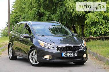 Универсал Kia Ceed 2013 в Трускавце