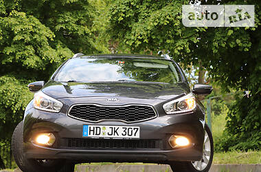 Универсал Kia Ceed 2013 в Трускавце