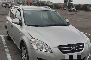 Универсал Kia Ceed 2008 в Дубровице