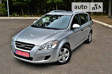 Универсал Kia Ceed 2008 в Харькове