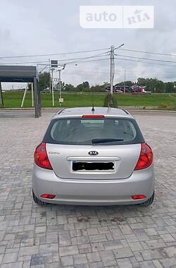 Хетчбек Kia Ceed 2009 в Львові