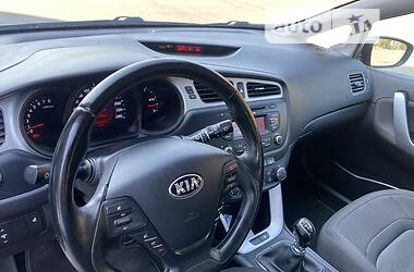 Хэтчбек Kia Ceed 2012 в Харькове