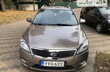 Универсал Kia Ceed 2009 в Киеве