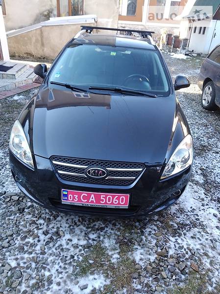 Универсал Kia Ceed 2009 в Коломые