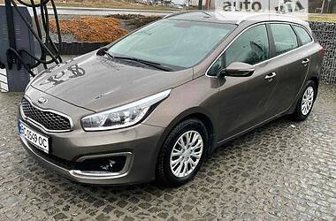 Универсал Kia Ceed 2017 в 