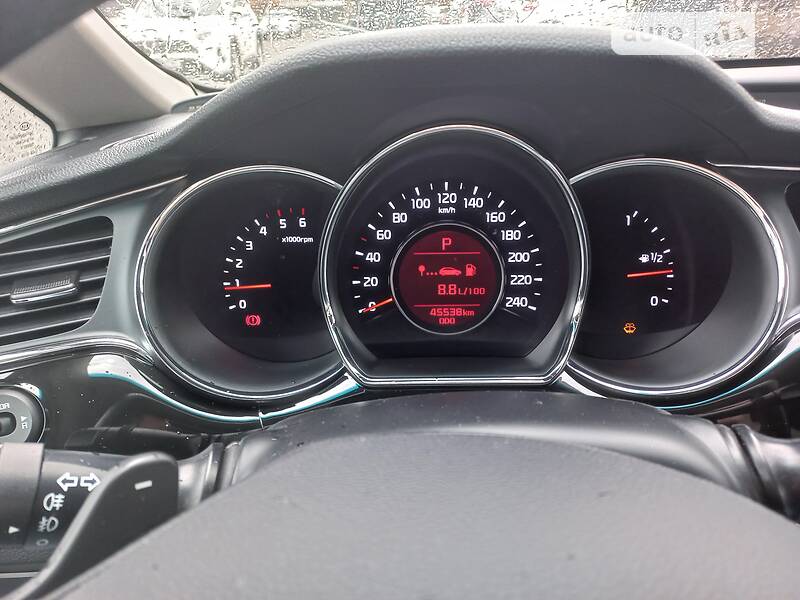 Универсал Kia Ceed 2017 в Львове