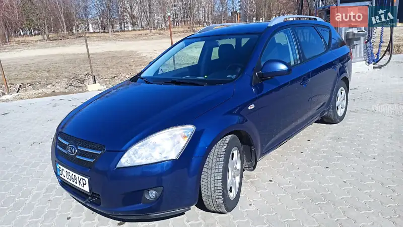 Kia Ceed 2008