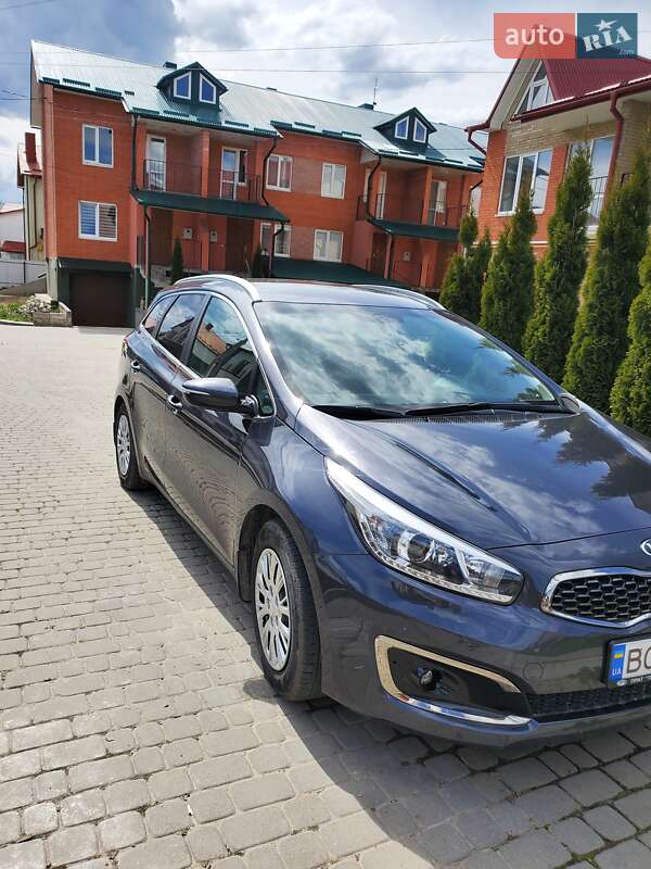 Kia Ceed 2018 Kia Ceed 2018