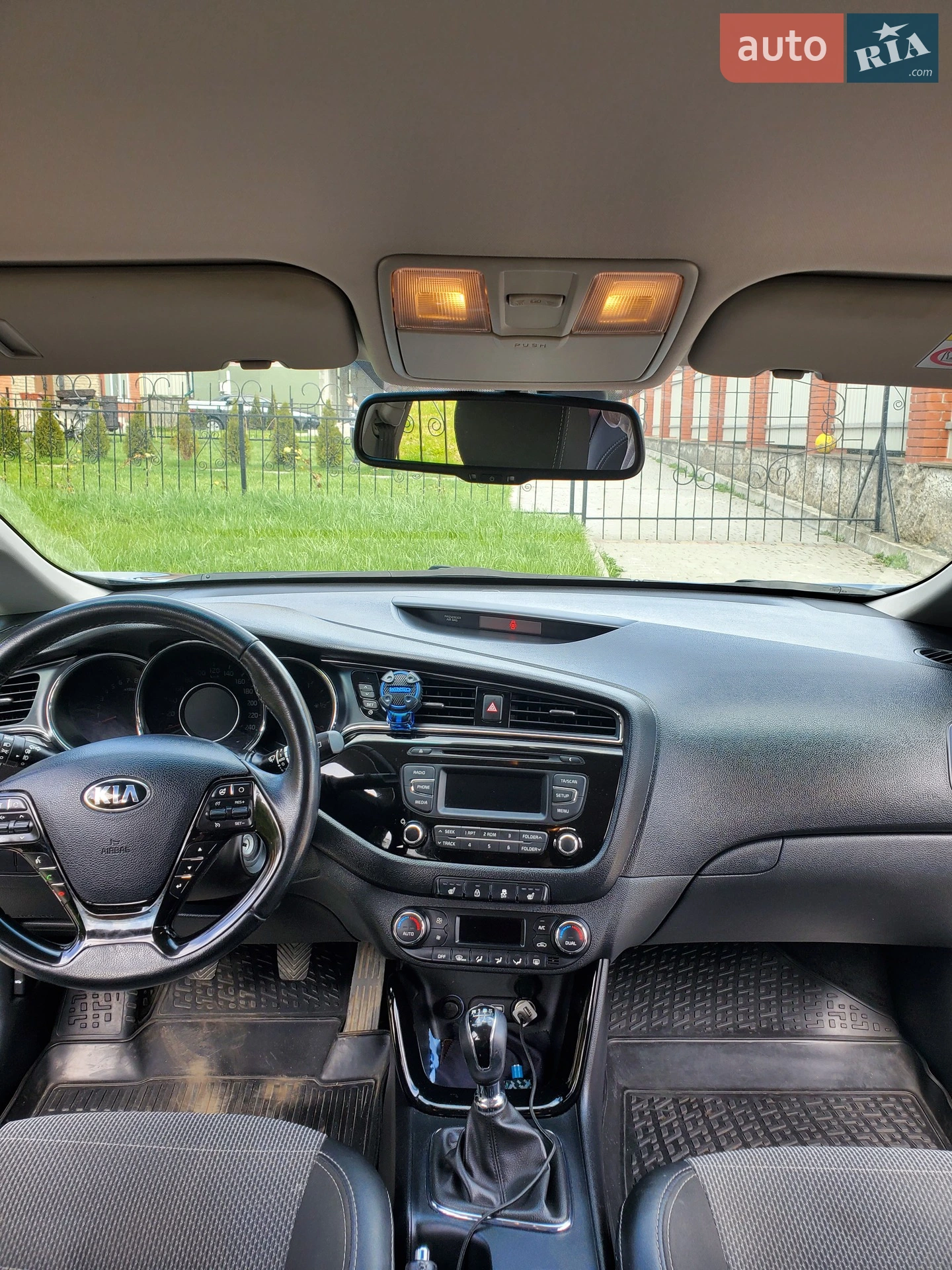 2018 Kia Cee'd - мініатюра 9