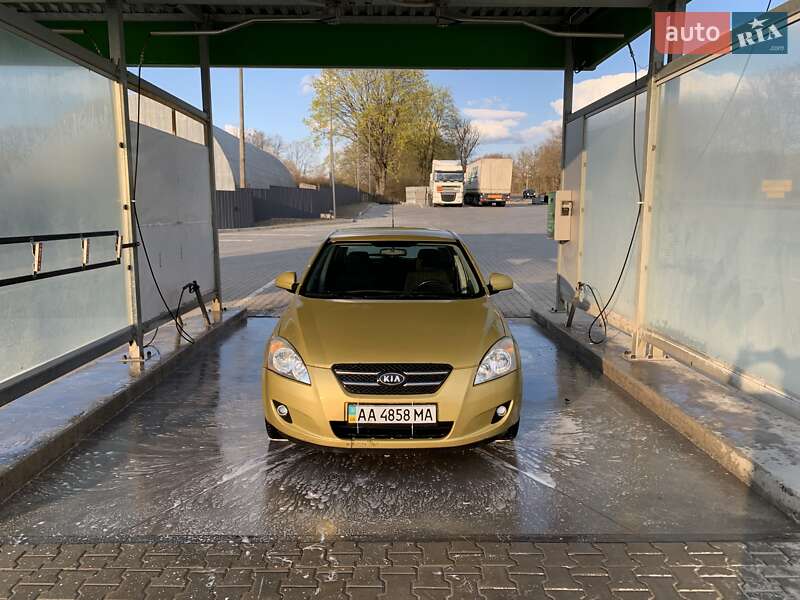 Kia Ceed 2007