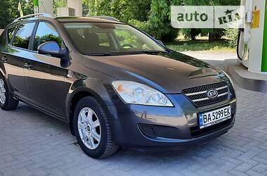 Універсал Kia Ceed 2009 в Кропивницькому