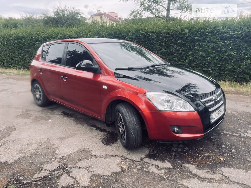 Kia Ceed
