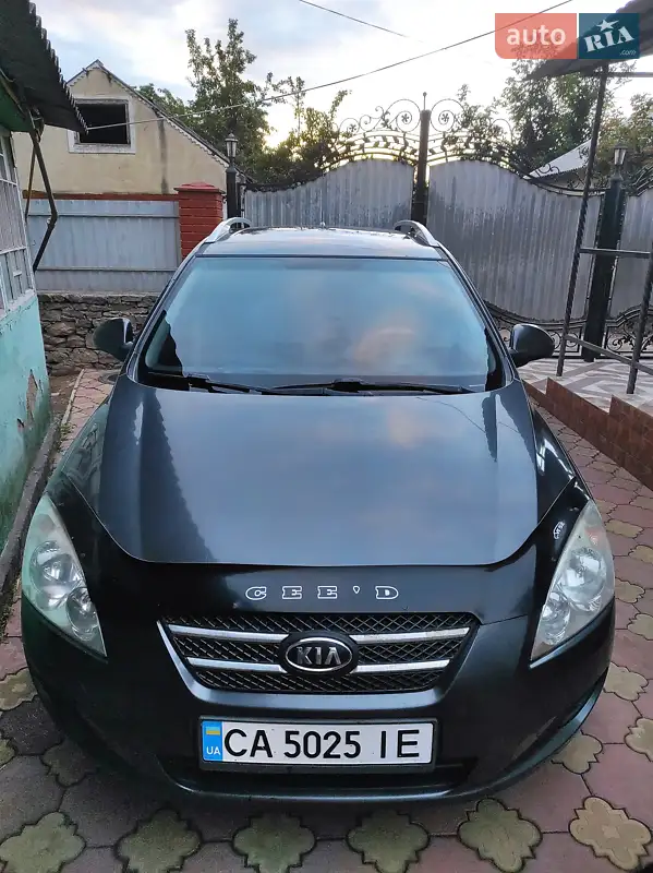 Kia Ceed 2008