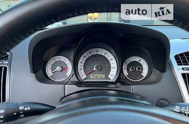 Купе Kia Ceed 2008 в 