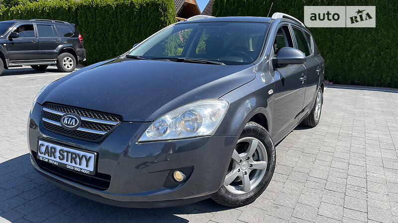 Универсал Kia Ceed 2008 в Стрые
