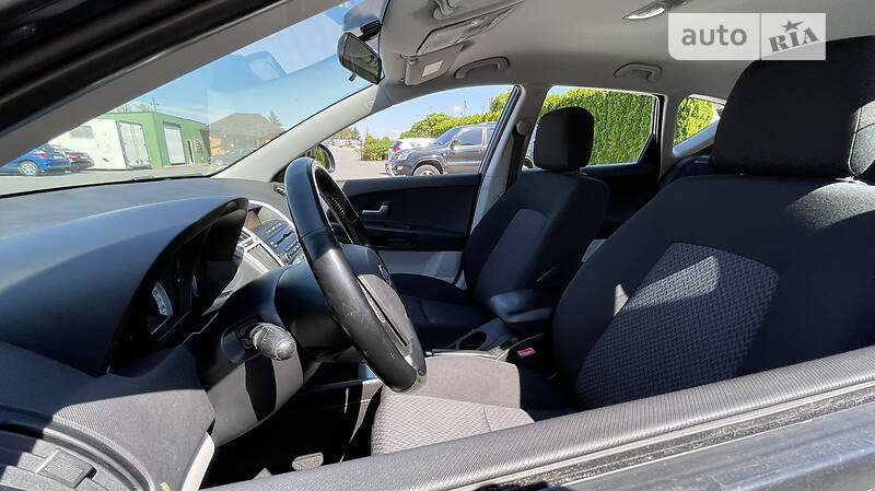 Универсал Kia Ceed 2008 в Стрые