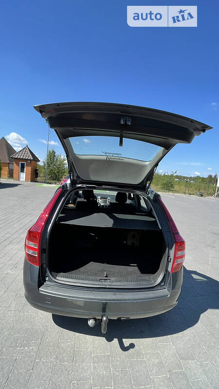 Универсал Kia Ceed 2008 в Стрые