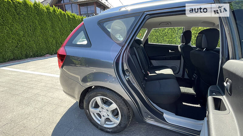 Универсал Kia Ceed 2008 в Стрые